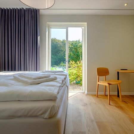 Strandhotel Rosnaes Kalundborg Extérieur photo