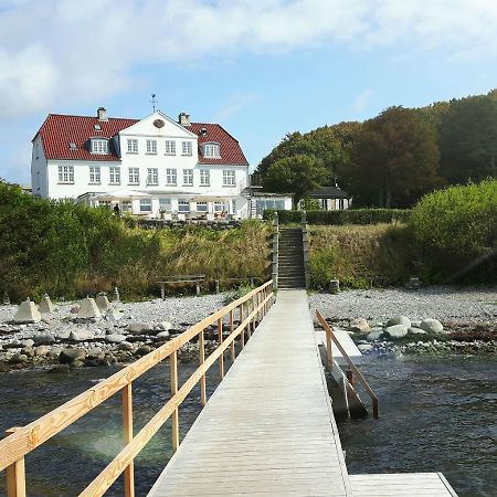Strandhotel Rosnaes Kalundborg Extérieur photo