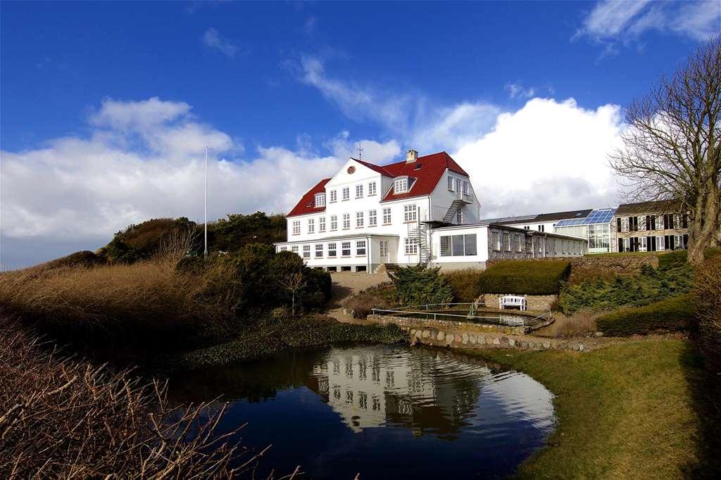 Strandhotel Rosnaes Kalundborg Extérieur photo