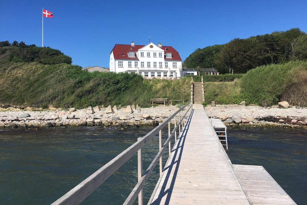 Strandhotel Rosnaes Kalundborg Extérieur photo