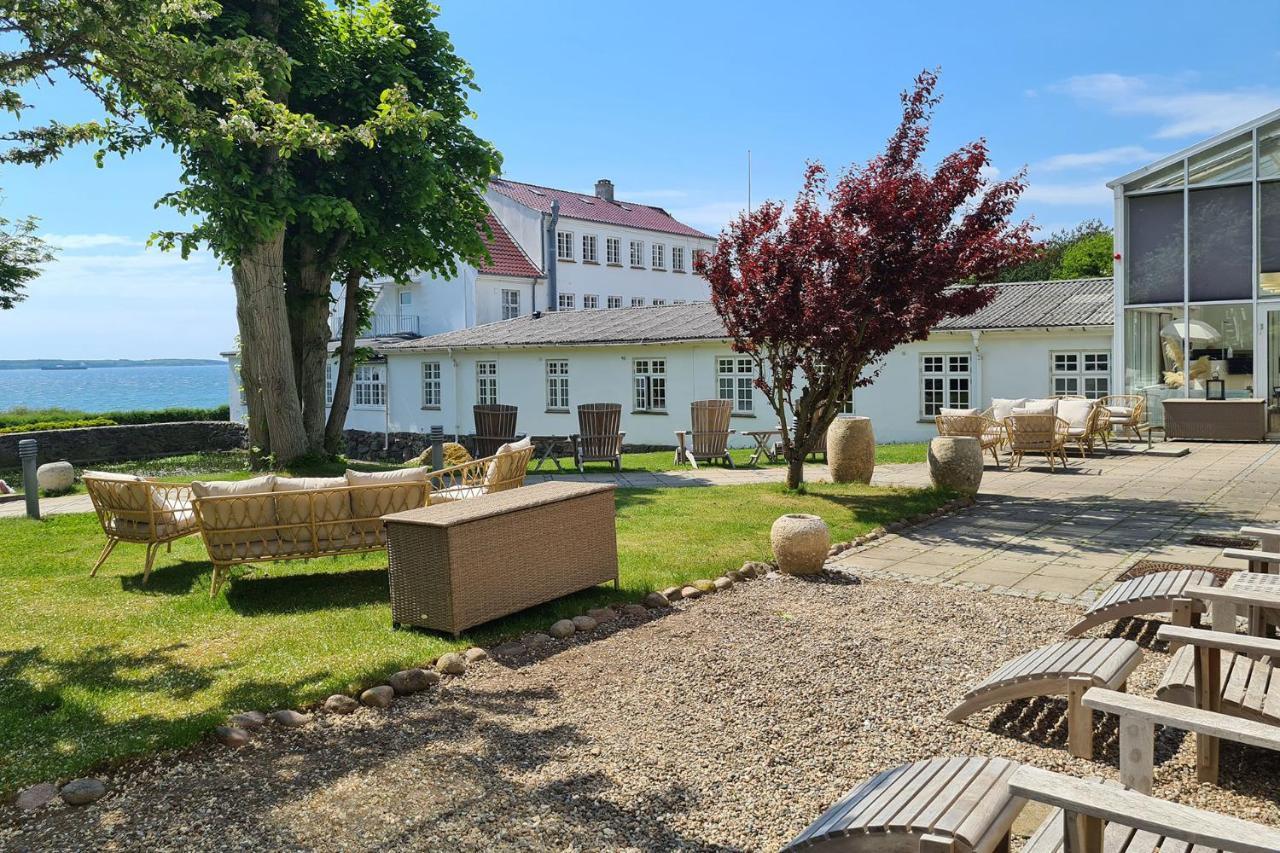 Strandhotel Rosnaes Kalundborg Extérieur photo
