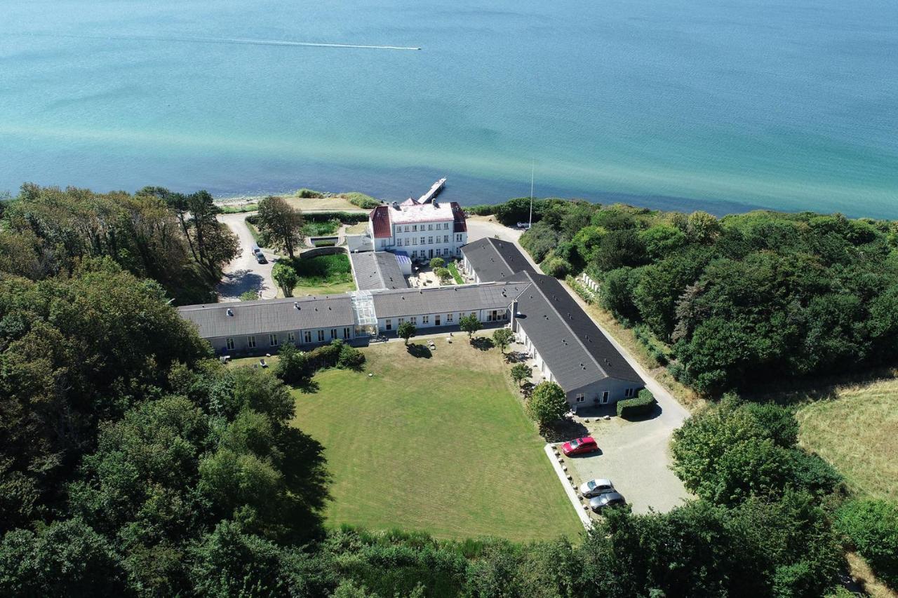 Strandhotel Rosnaes Kalundborg Extérieur photo