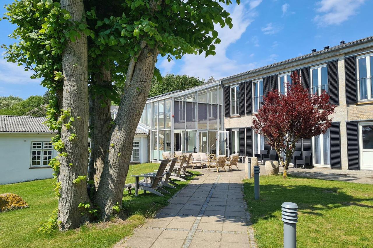 Strandhotel Rosnaes Kalundborg Extérieur photo