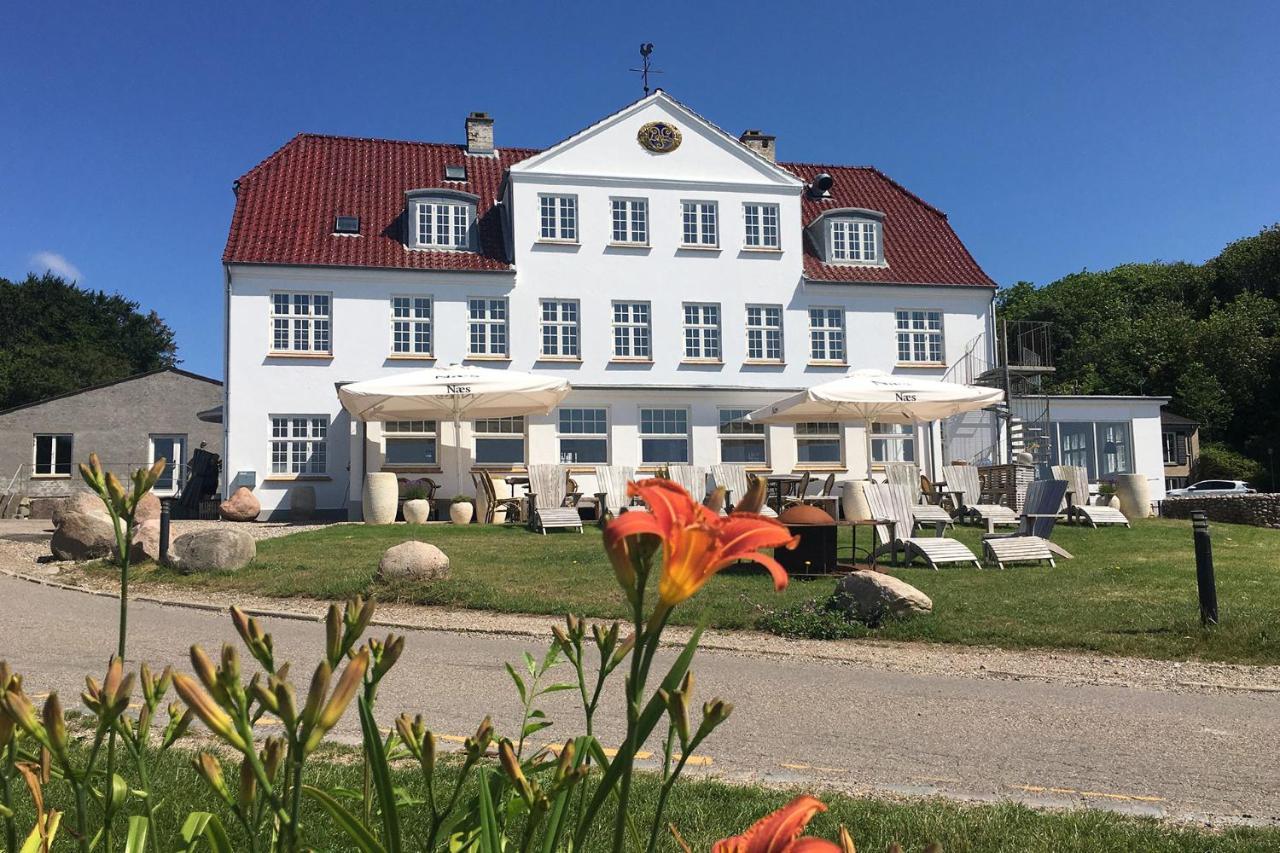 Strandhotel Rosnaes Kalundborg Extérieur photo