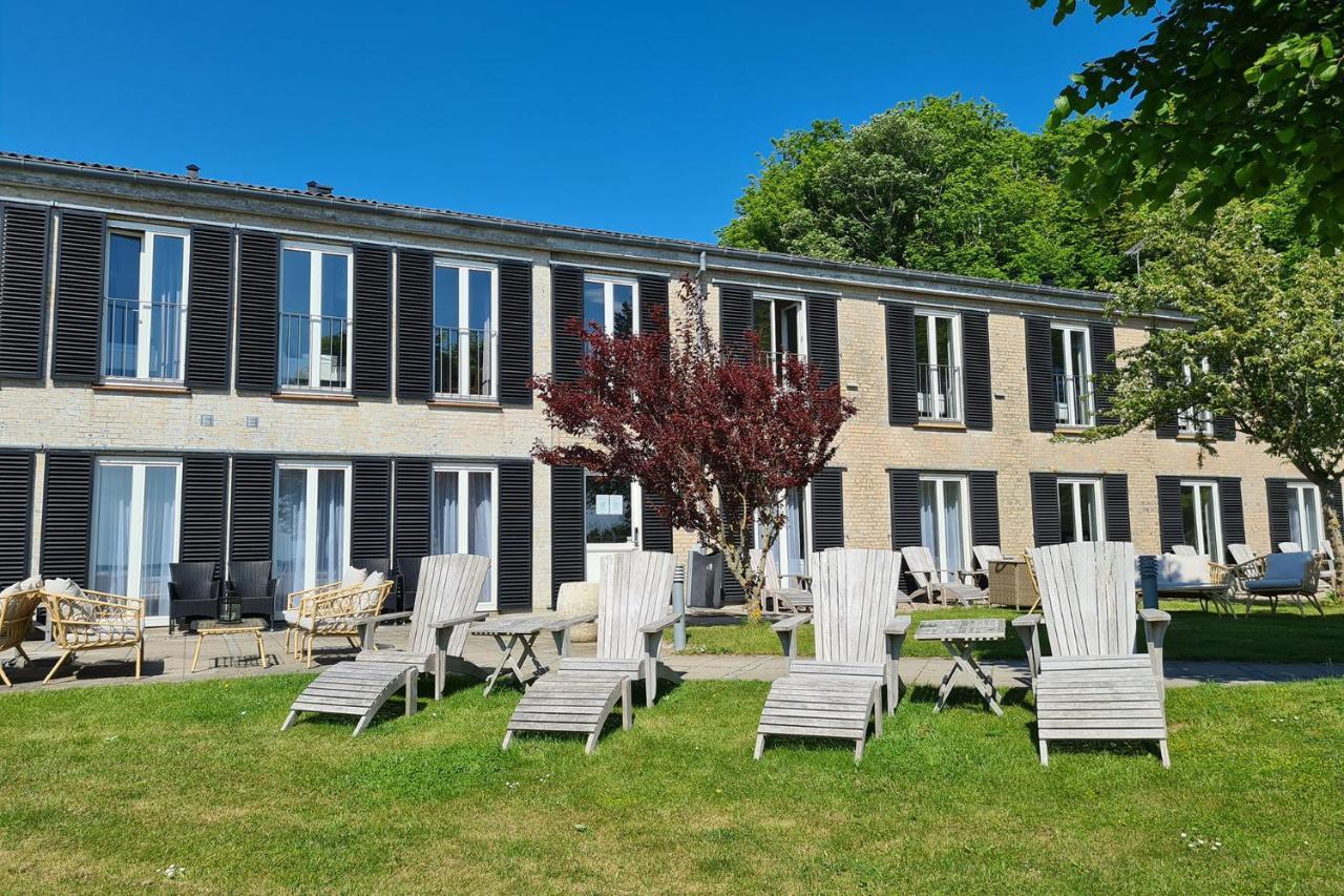 Strandhotel Rosnaes Kalundborg Extérieur photo