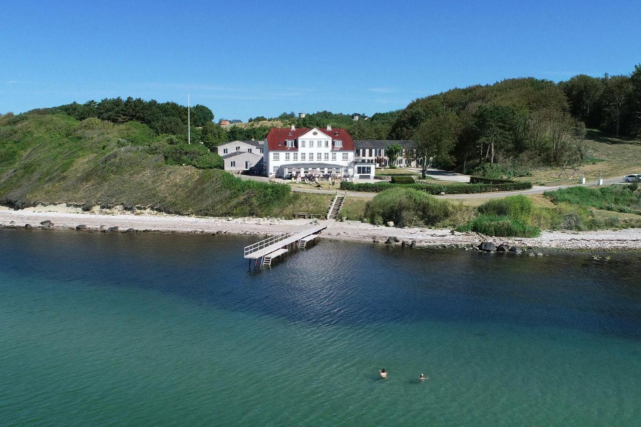 Strandhotel Rosnaes Kalundborg Extérieur photo
