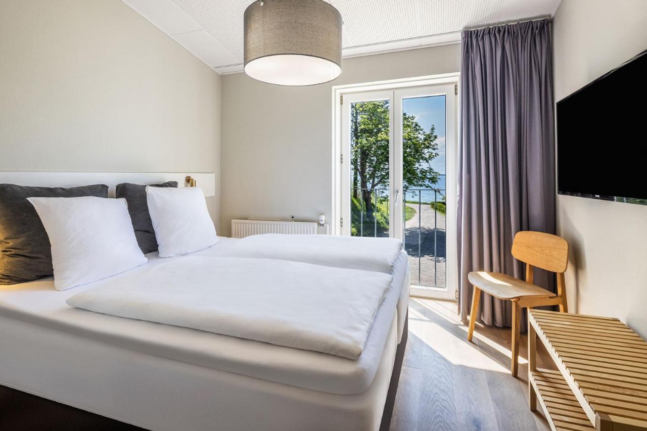 Strandhotel Rosnaes Kalundborg Extérieur photo