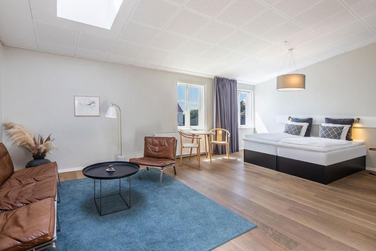 Strandhotel Rosnaes Kalundborg Extérieur photo