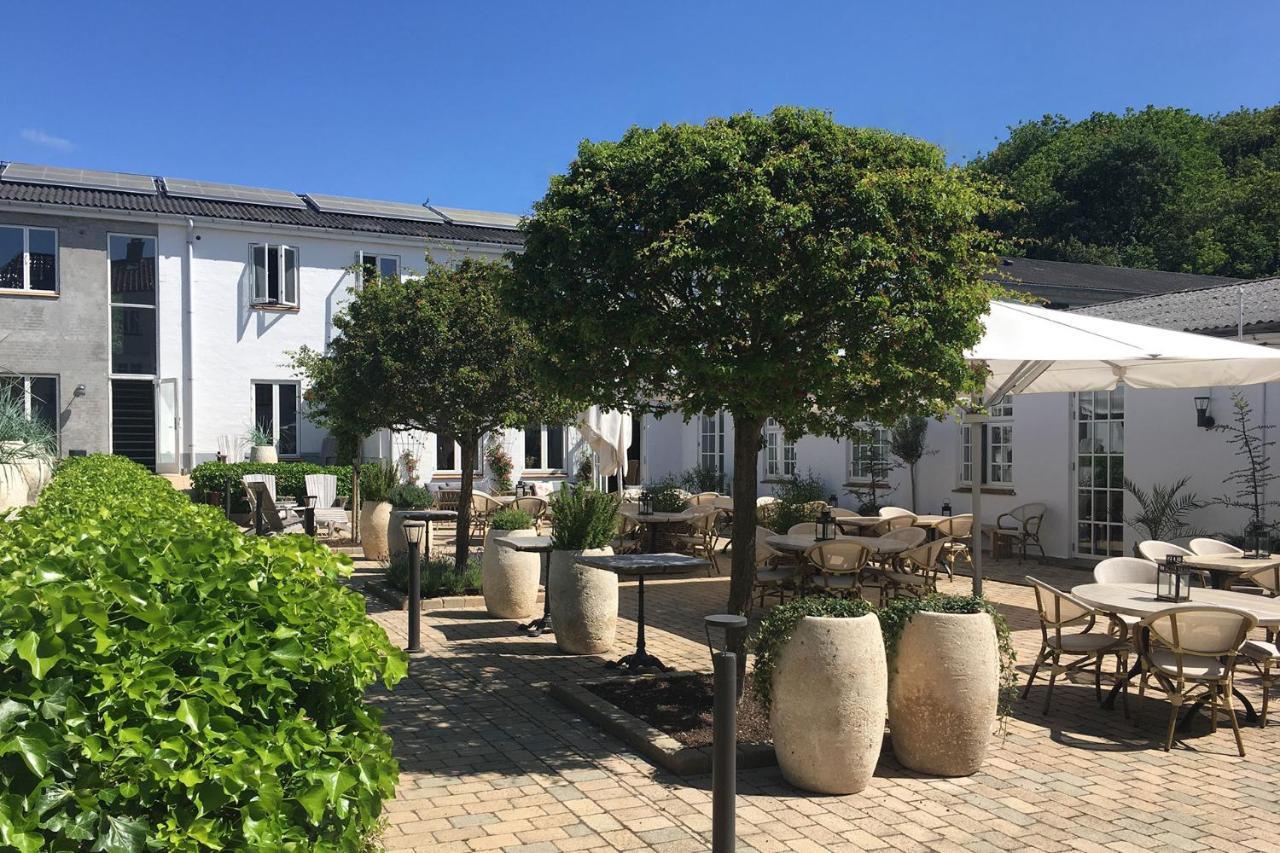 Strandhotel Rosnaes Kalundborg Extérieur photo