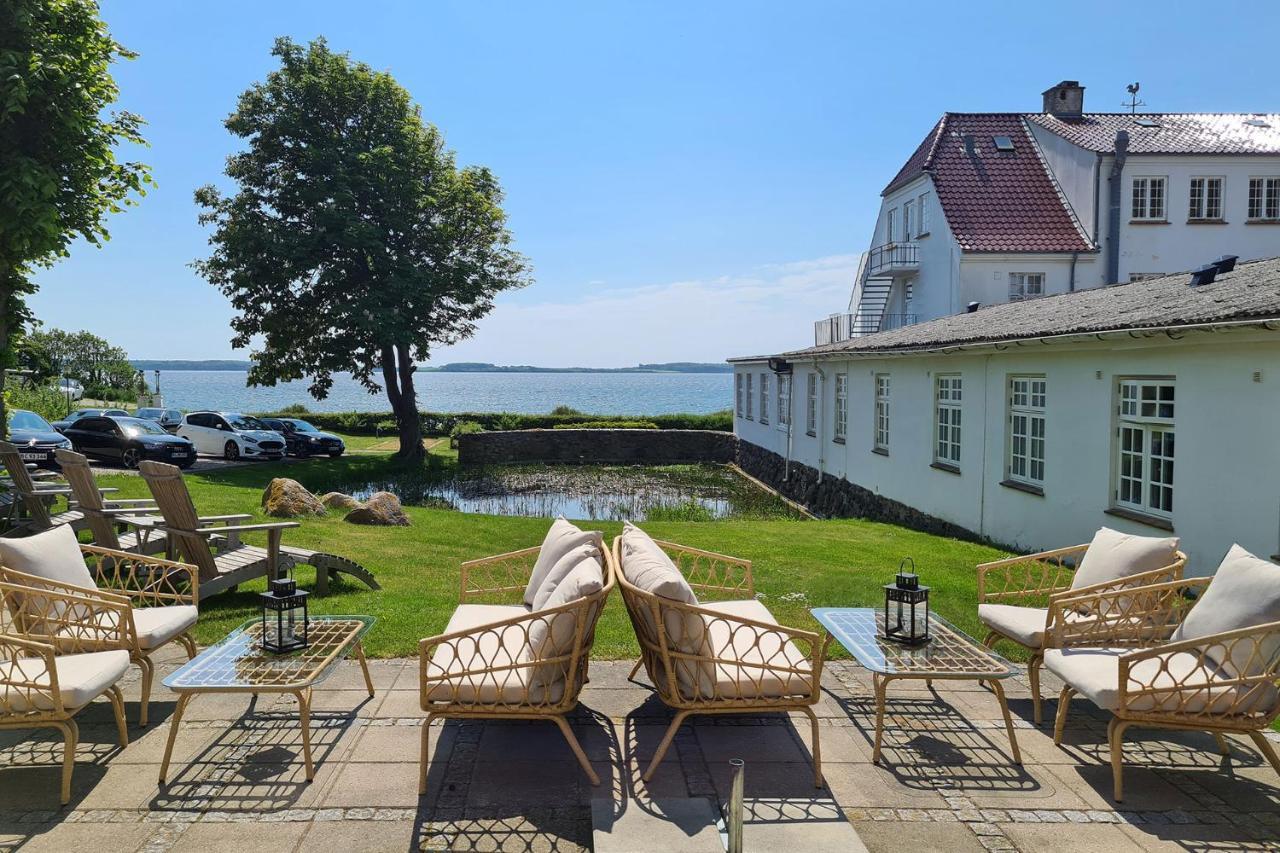 Strandhotel Rosnaes Kalundborg Extérieur photo