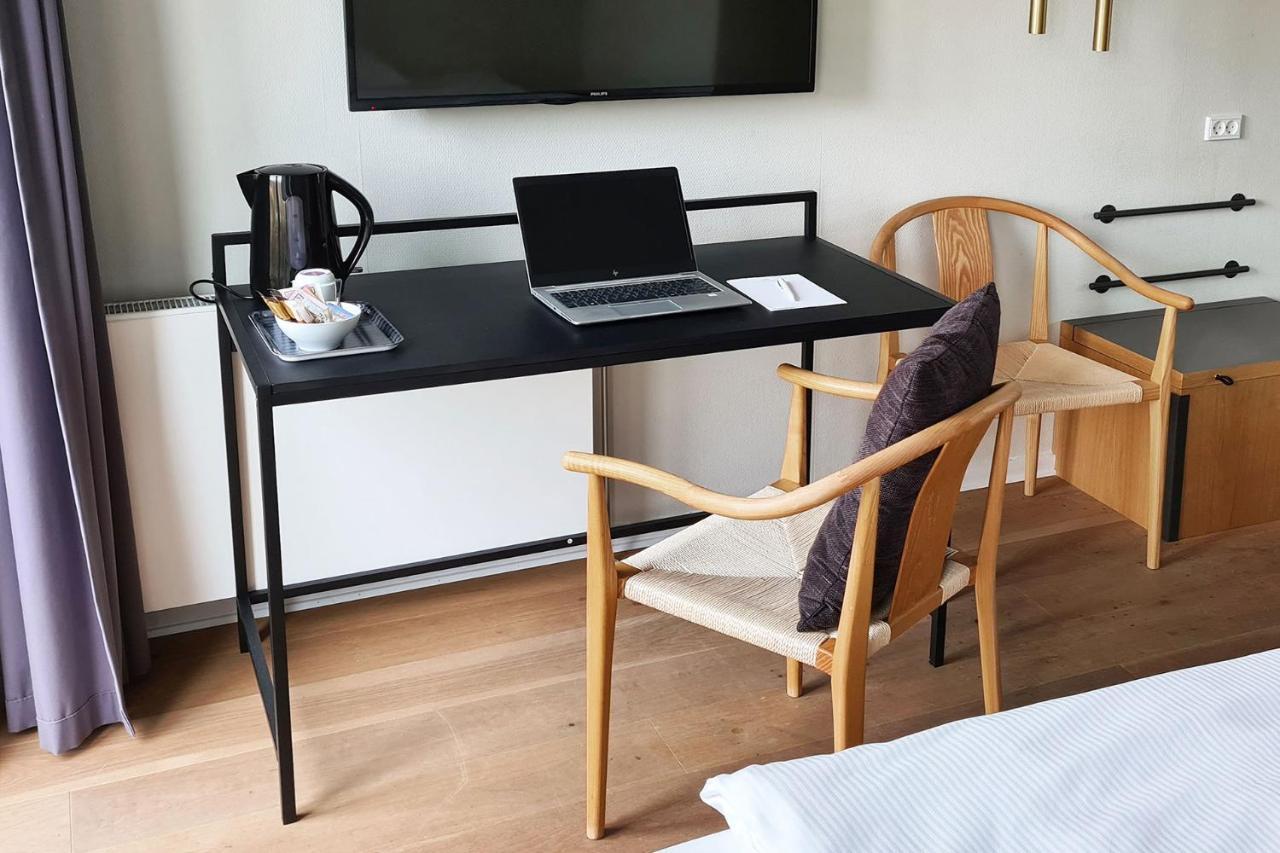 Strandhotel Rosnaes Kalundborg Extérieur photo