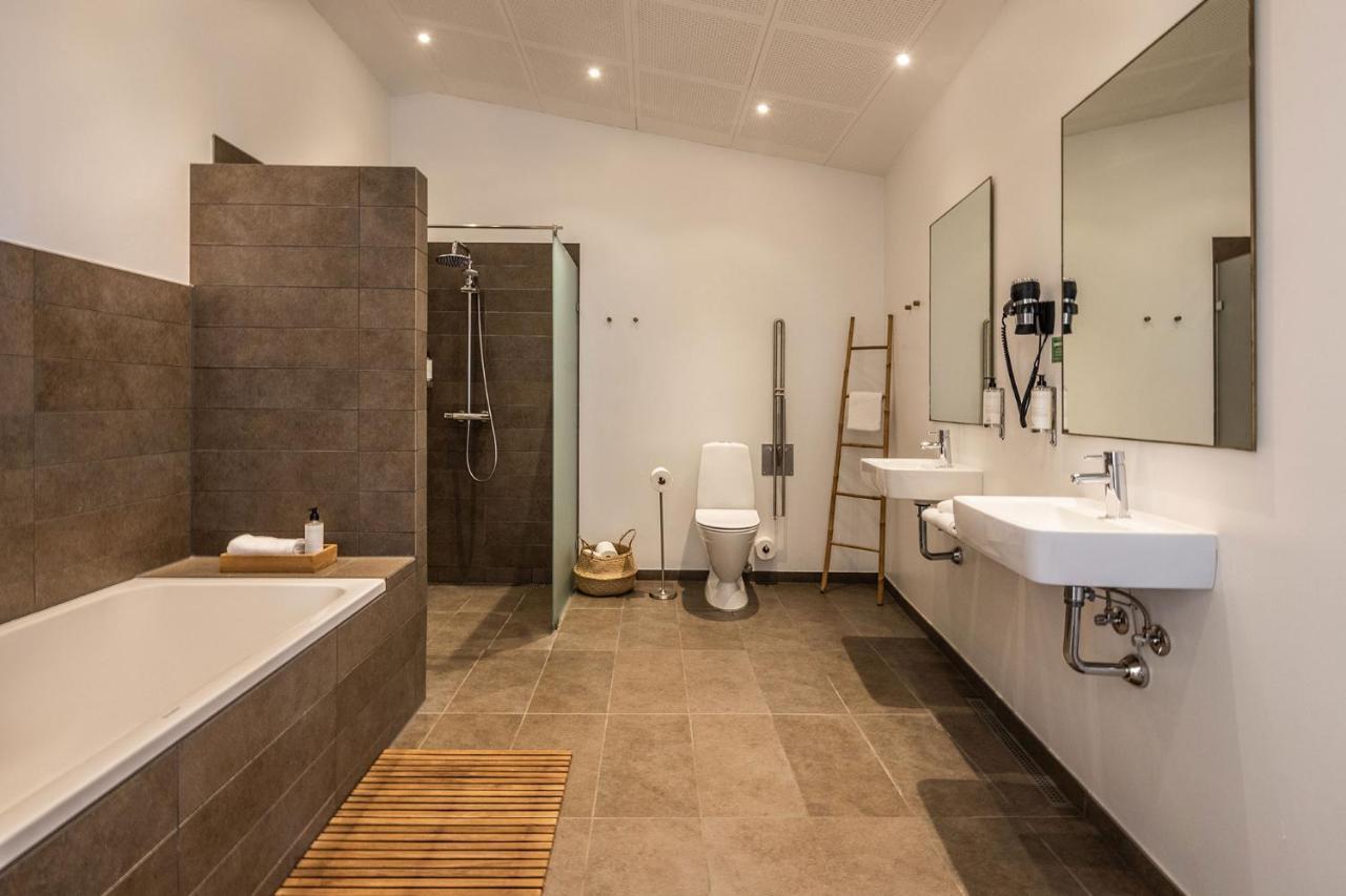 Strandhotel Rosnaes Kalundborg Extérieur photo