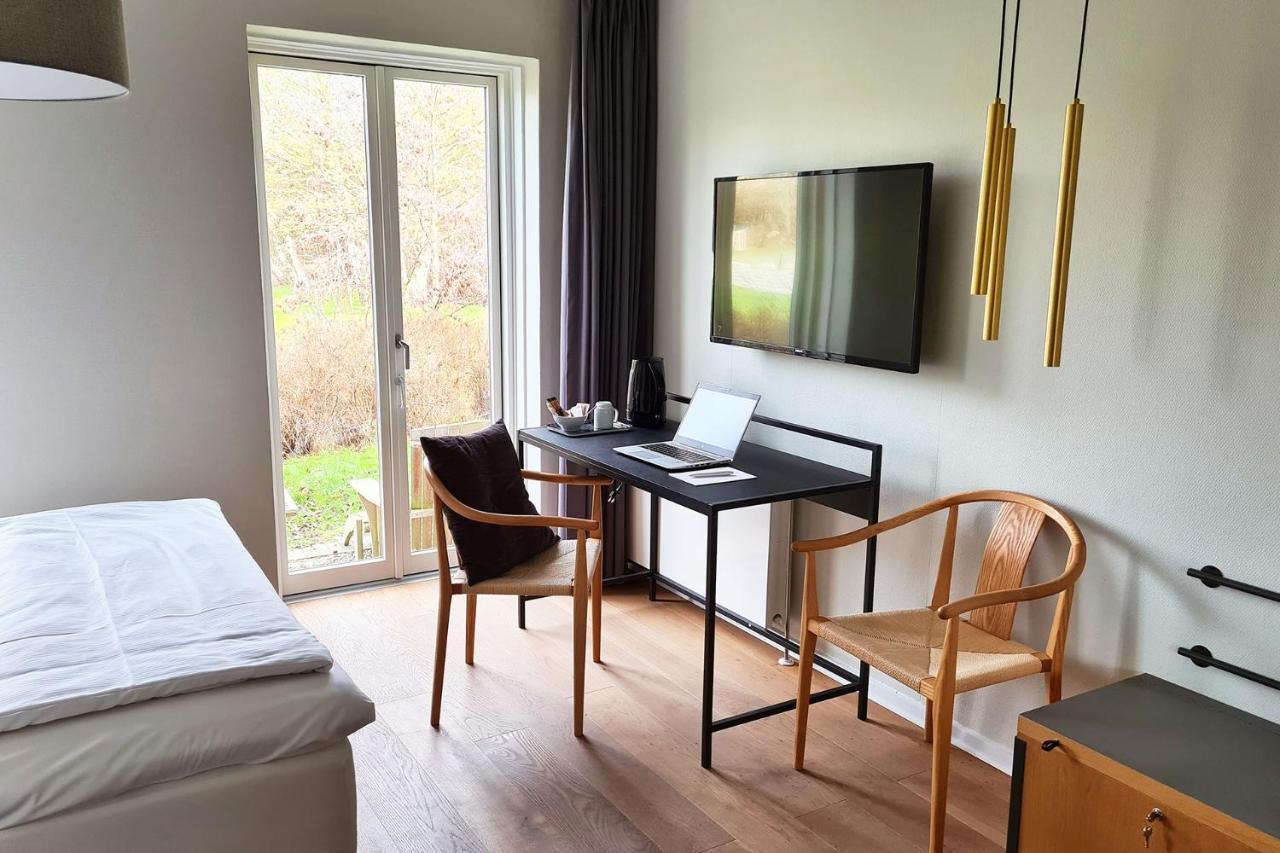 Strandhotel Rosnaes Kalundborg Extérieur photo
