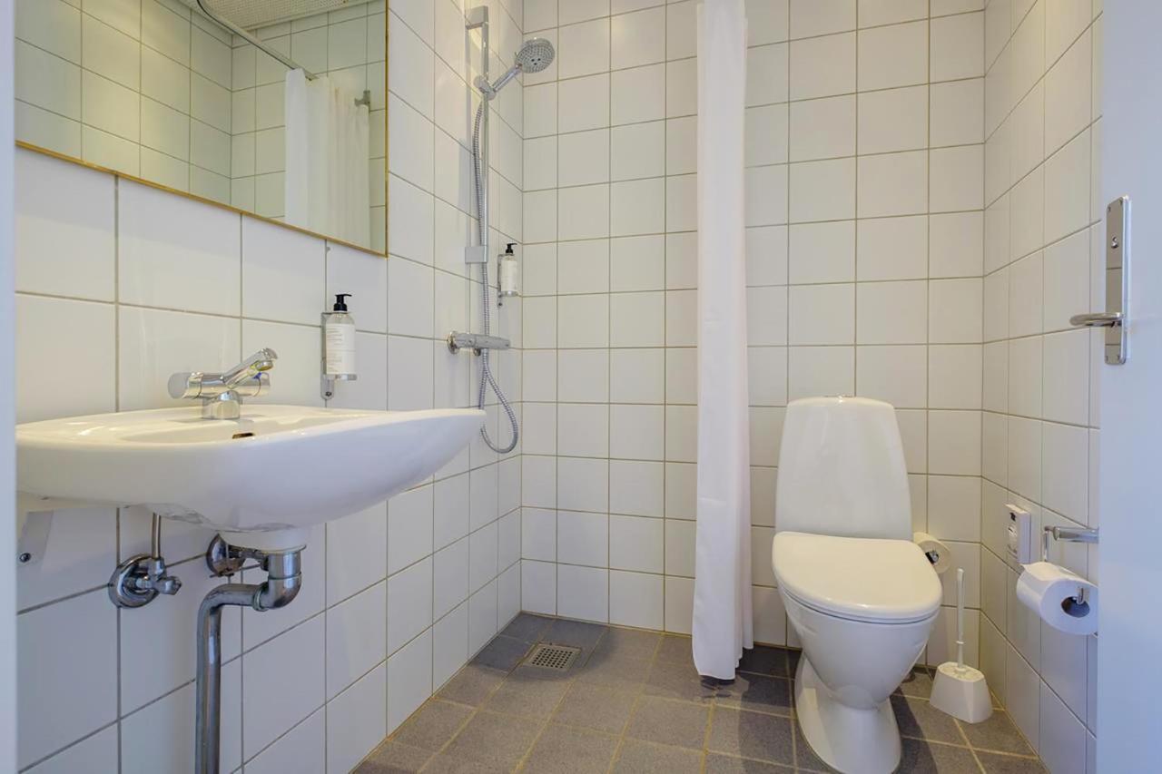 Strandhotel Rosnaes Kalundborg Extérieur photo