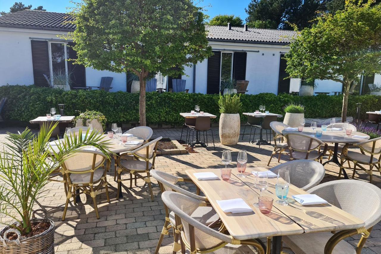 Strandhotel Rosnaes Kalundborg Extérieur photo