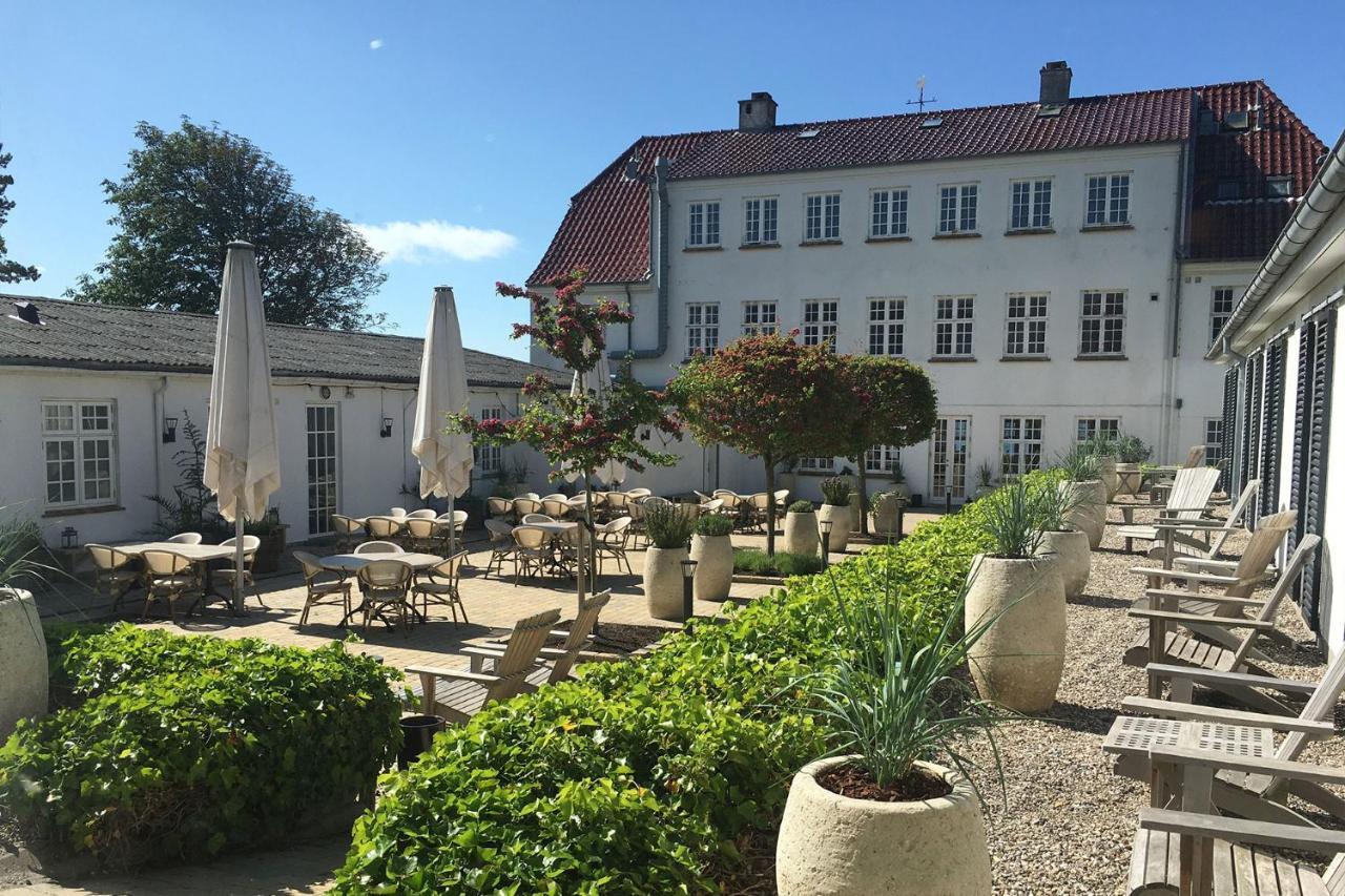 Strandhotel Rosnaes Kalundborg Extérieur photo