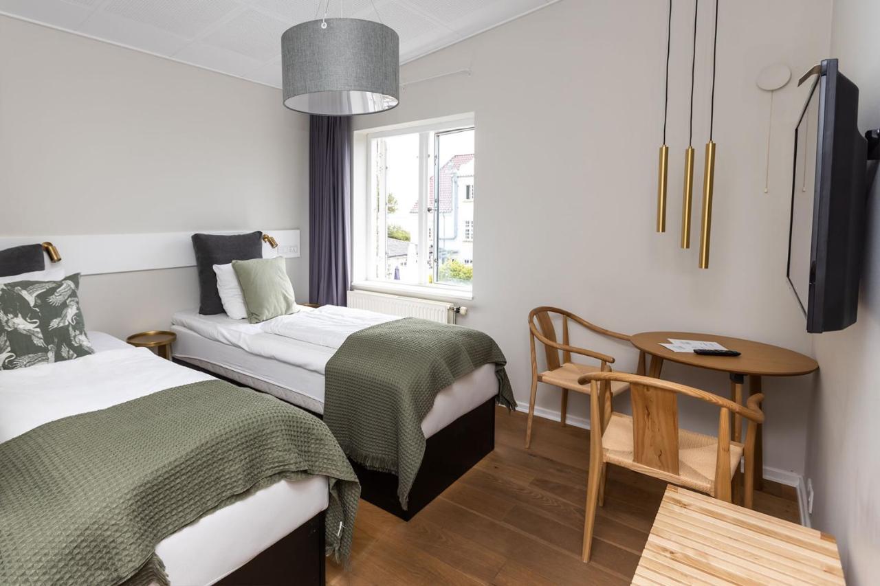 Strandhotel Rosnaes Kalundborg Extérieur photo