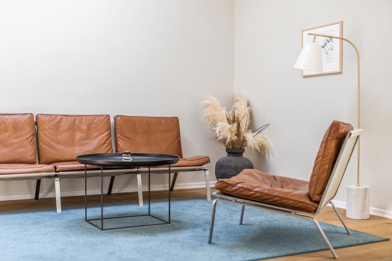 Strandhotel Rosnaes Kalundborg Extérieur photo
