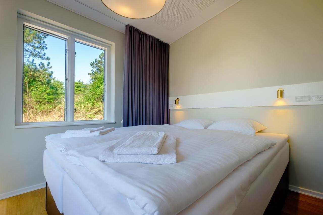 Strandhotel Rosnaes Kalundborg Extérieur photo