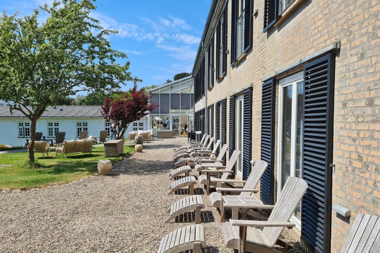 Strandhotel Rosnaes Kalundborg Extérieur photo