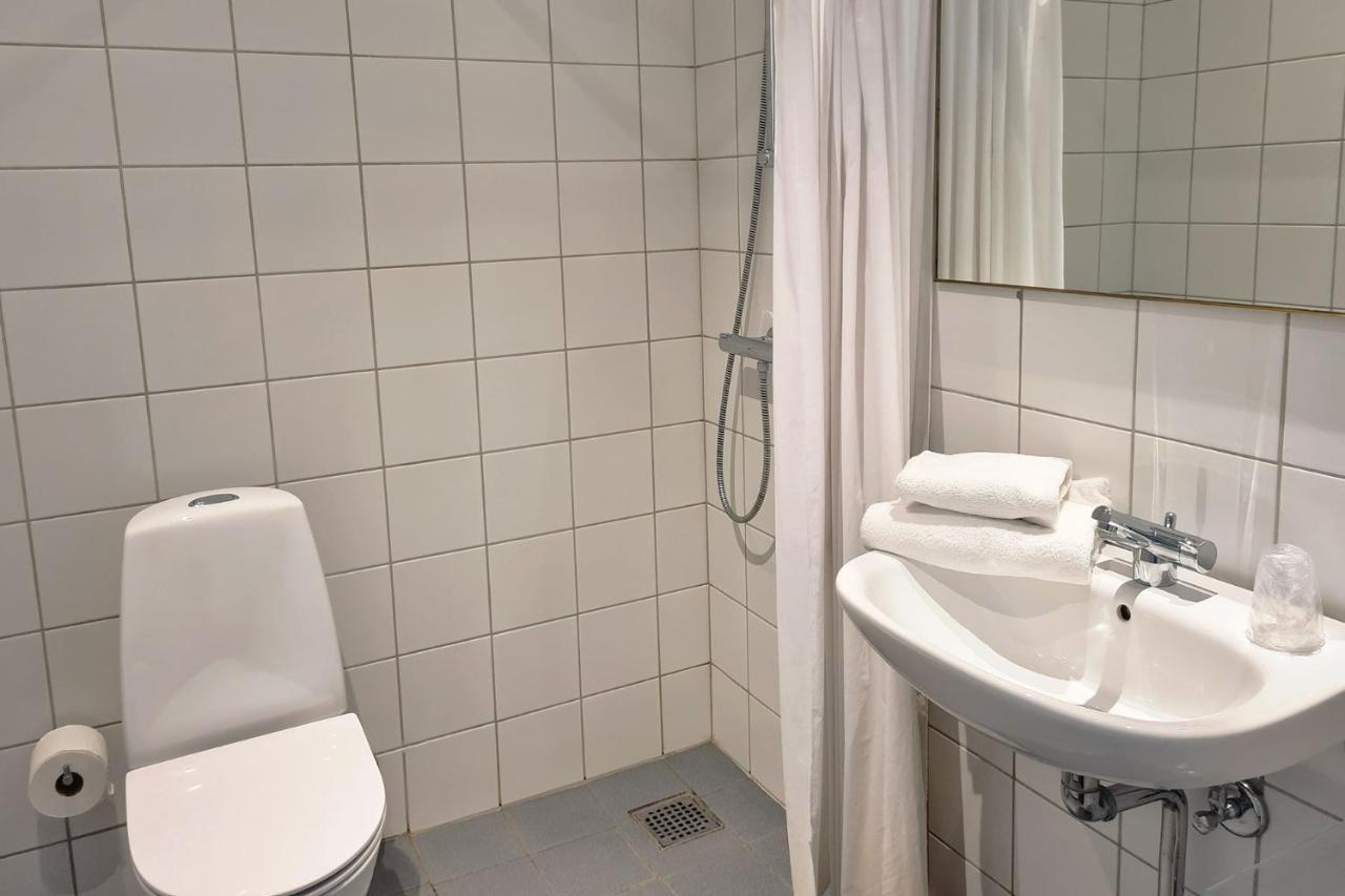 Strandhotel Rosnaes Kalundborg Extérieur photo