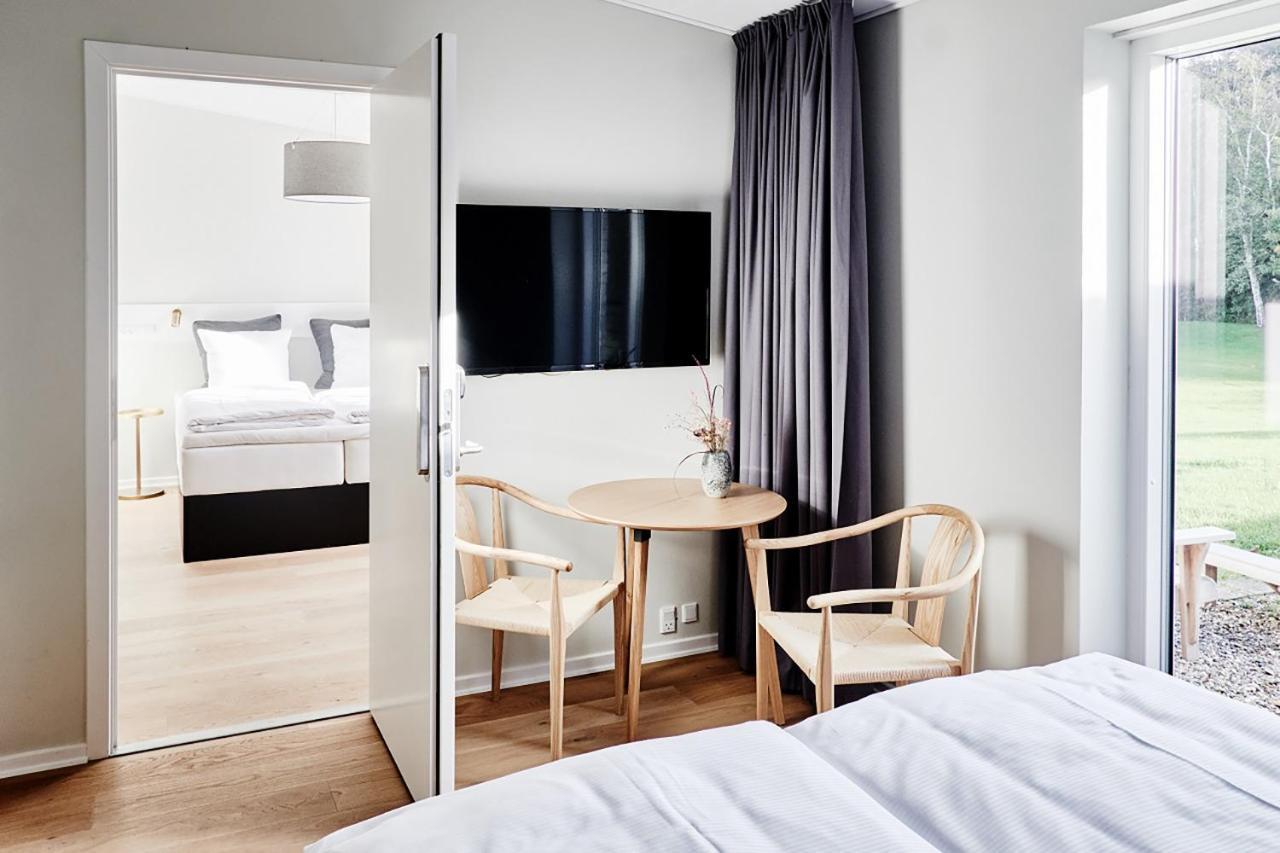 Strandhotel Rosnaes Kalundborg Extérieur photo