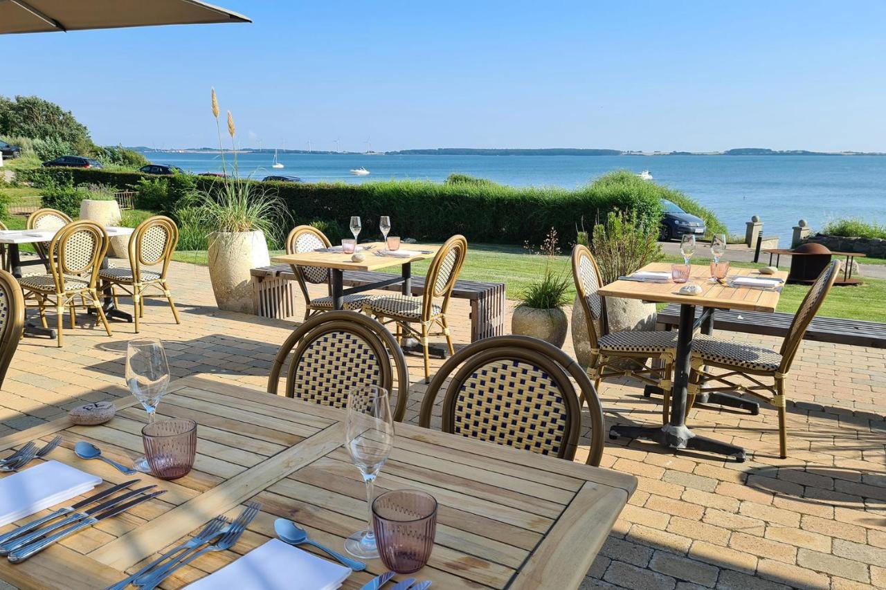 Strandhotel Rosnaes Kalundborg Extérieur photo