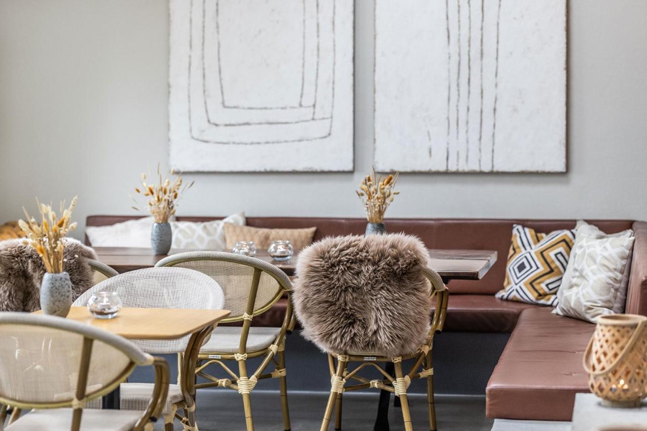 Strandhotel Rosnaes Kalundborg Extérieur photo