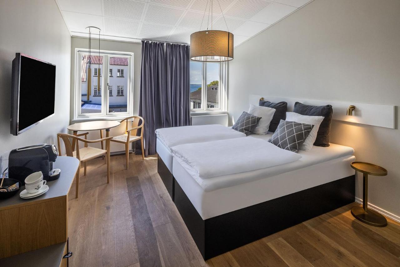 Strandhotel Rosnaes Kalundborg Extérieur photo