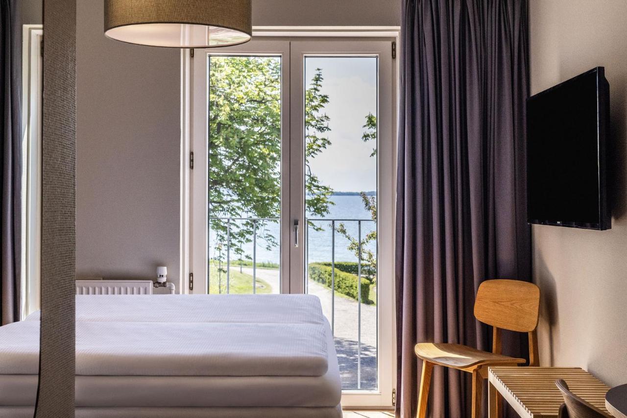 Strandhotel Rosnaes Kalundborg Extérieur photo