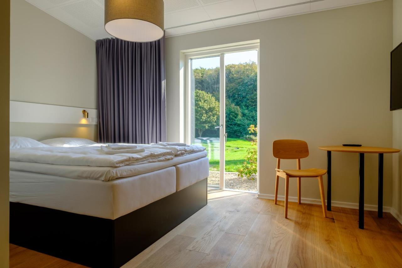 Strandhotel Rosnaes Kalundborg Extérieur photo
