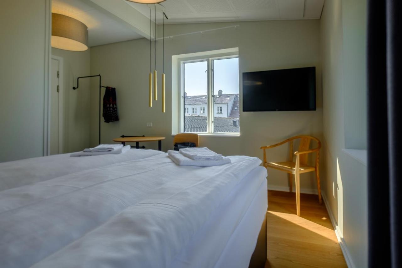 Strandhotel Rosnaes Kalundborg Extérieur photo