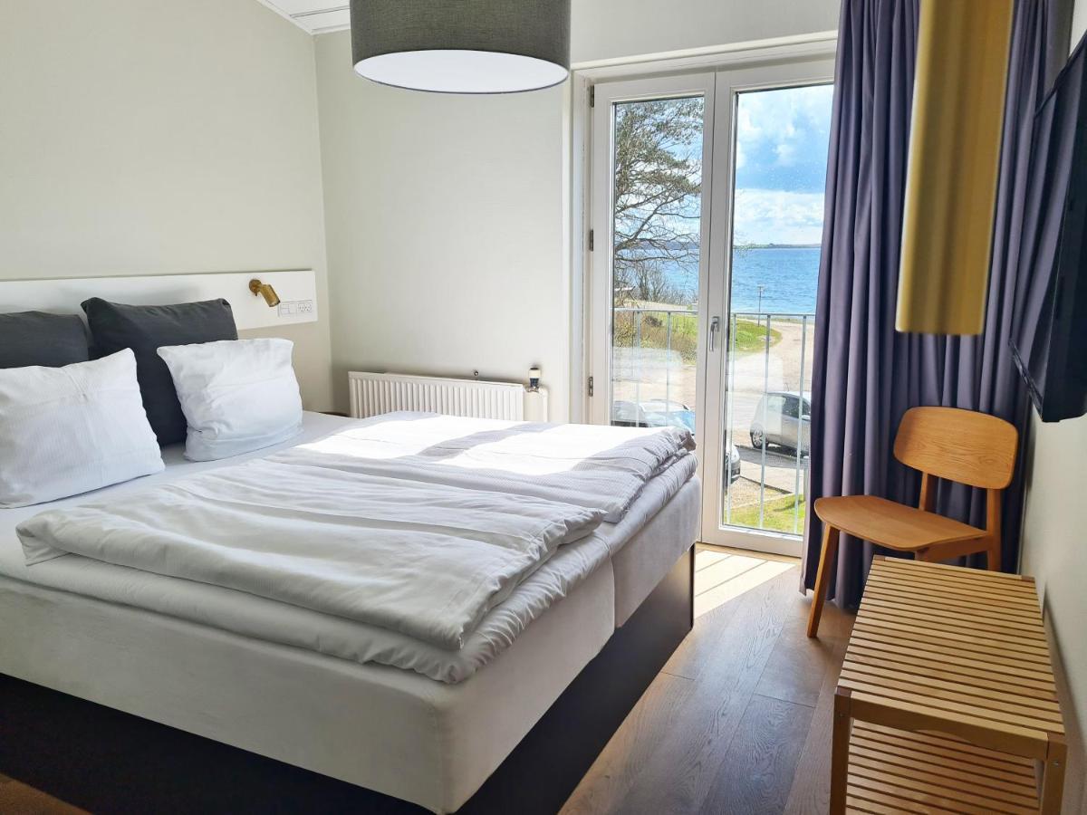 Strandhotel Rosnaes Kalundborg Extérieur photo