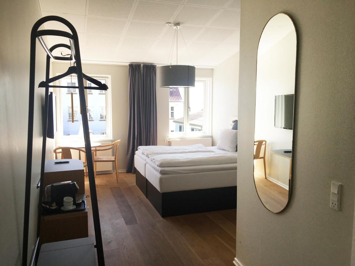 Strandhotel Rosnaes Kalundborg Extérieur photo