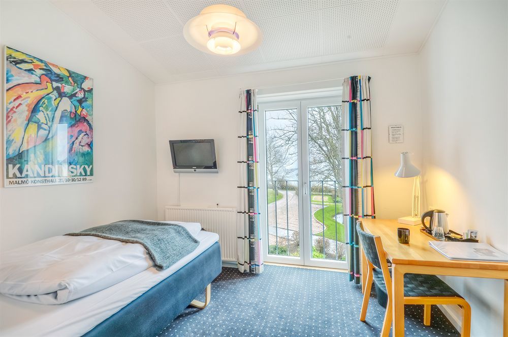 Strandhotel Rosnaes Kalundborg Extérieur photo