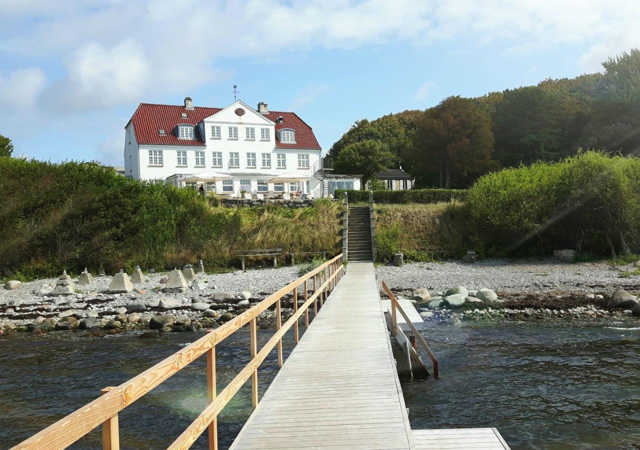 Strandhotel Rosnaes Kalundborg Extérieur photo