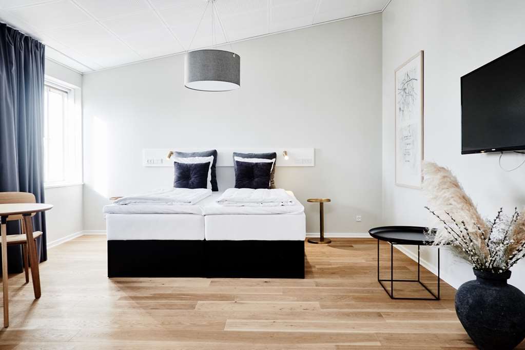 Strandhotel Rosnaes Kalundborg Chambre photo