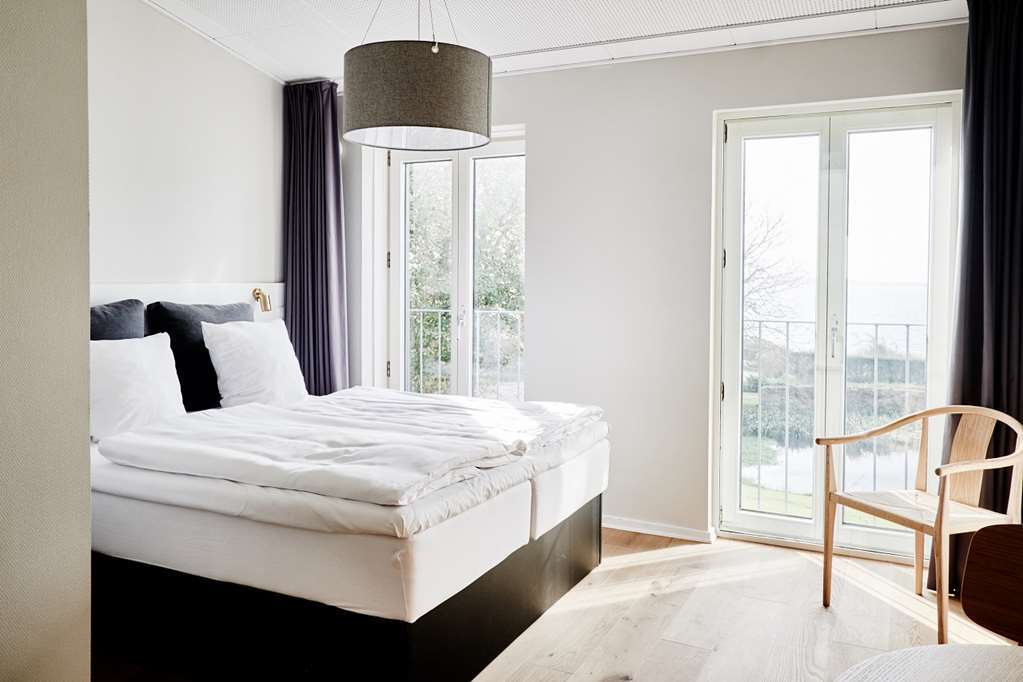 Strandhotel Rosnaes Kalundborg Chambre photo